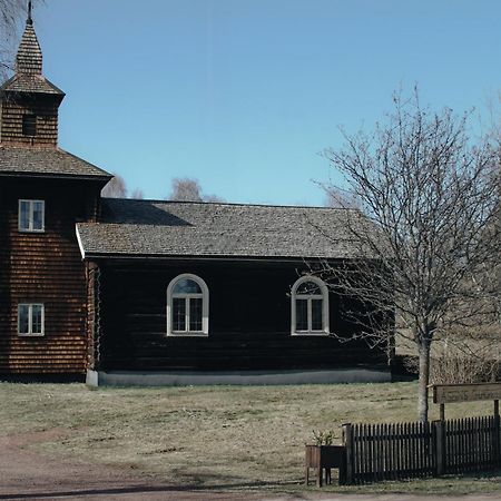 Asens Vandrarhem Uvboet Älvdalen Екстериор снимка
