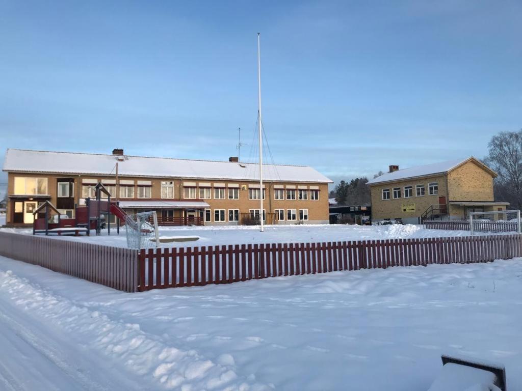 Asens Vandrarhem Uvboet Älvdalen Екстериор снимка