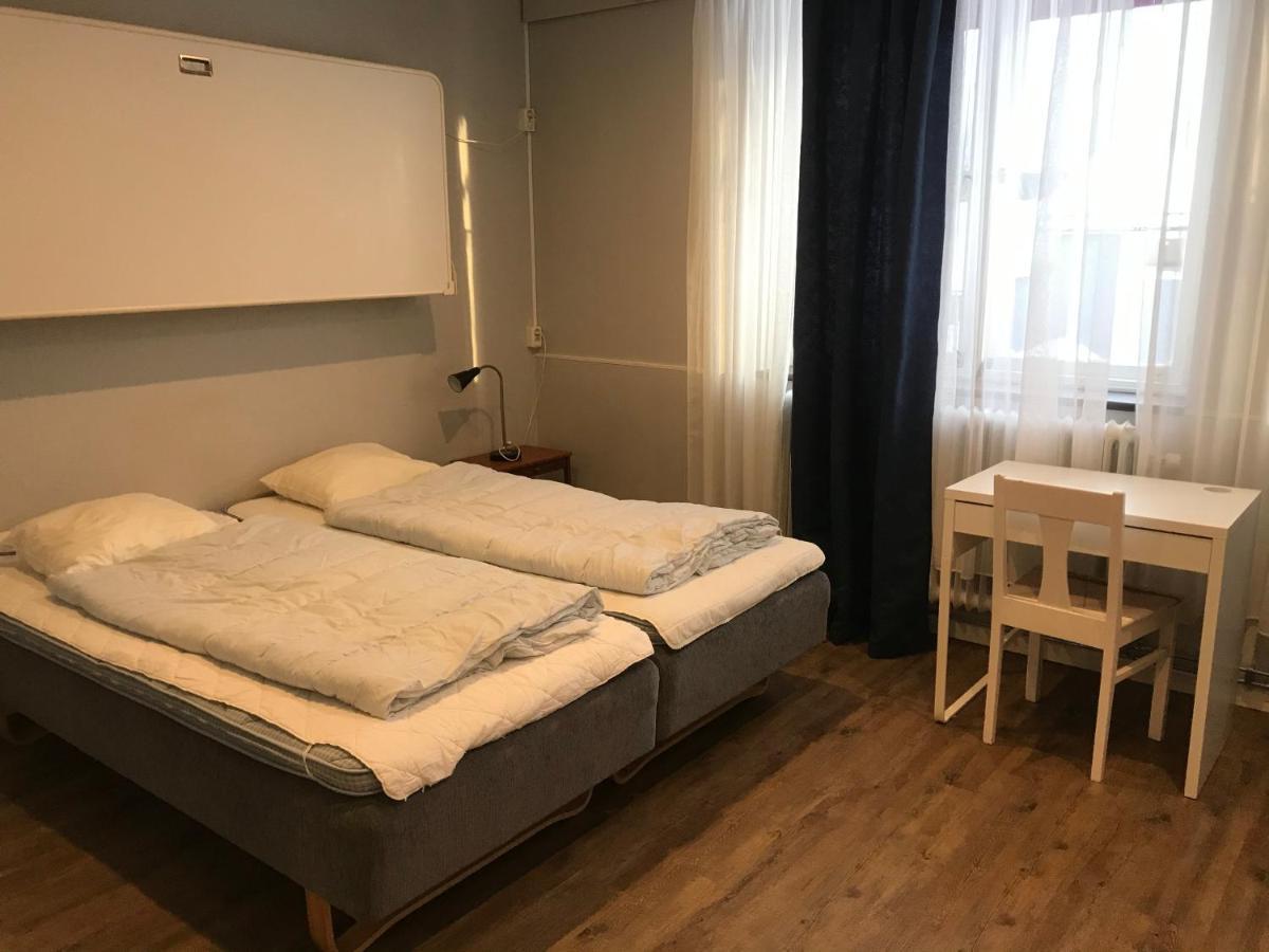 Asens Vandrarhem Uvboet Älvdalen Екстериор снимка