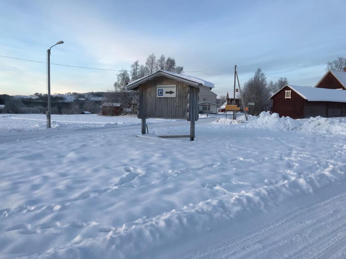 Asens Vandrarhem Uvboet Älvdalen Екстериор снимка