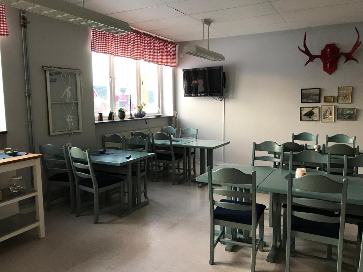 Asens Vandrarhem Uvboet Älvdalen Екстериор снимка