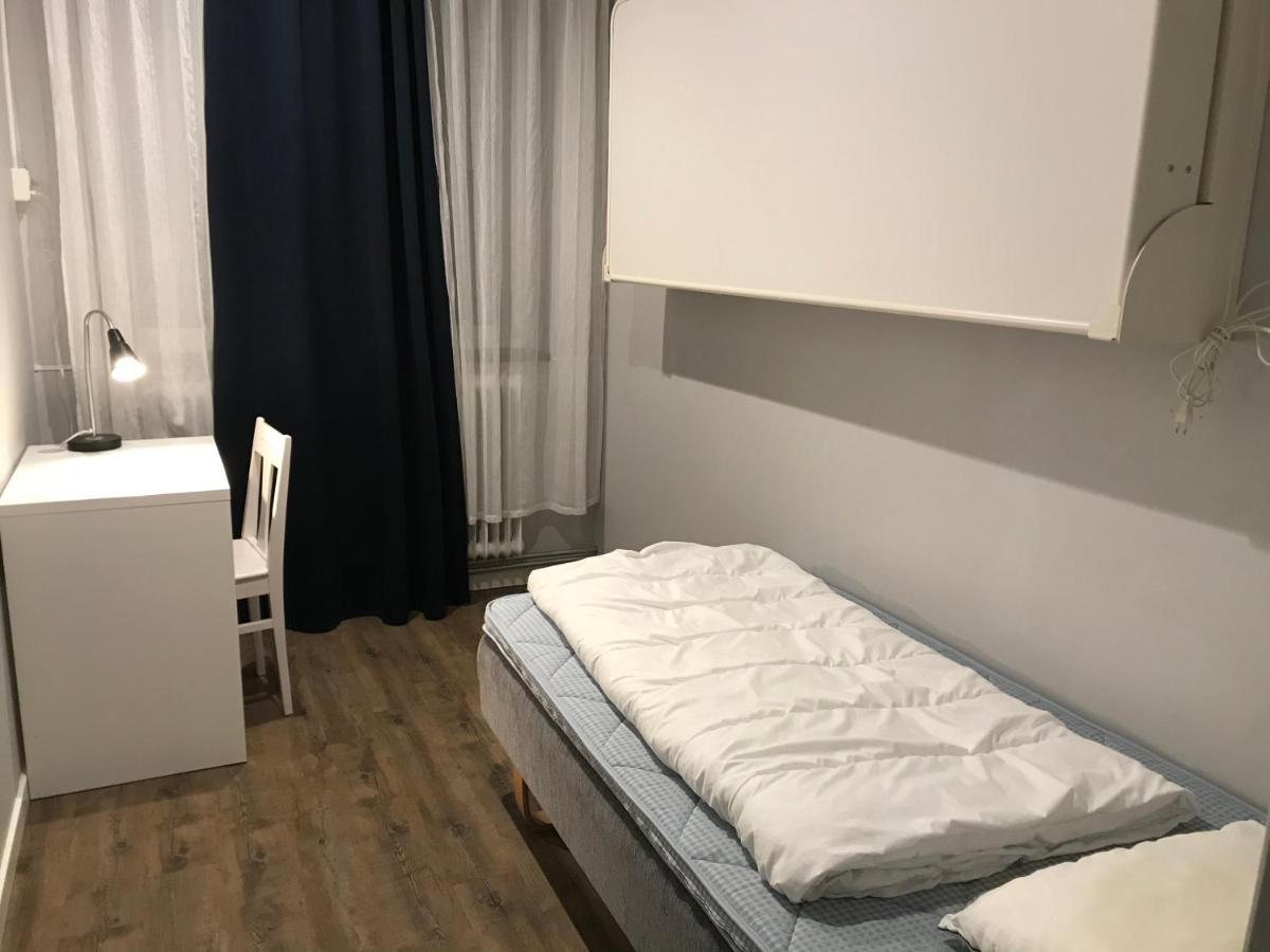 Asens Vandrarhem Uvboet Älvdalen Екстериор снимка
