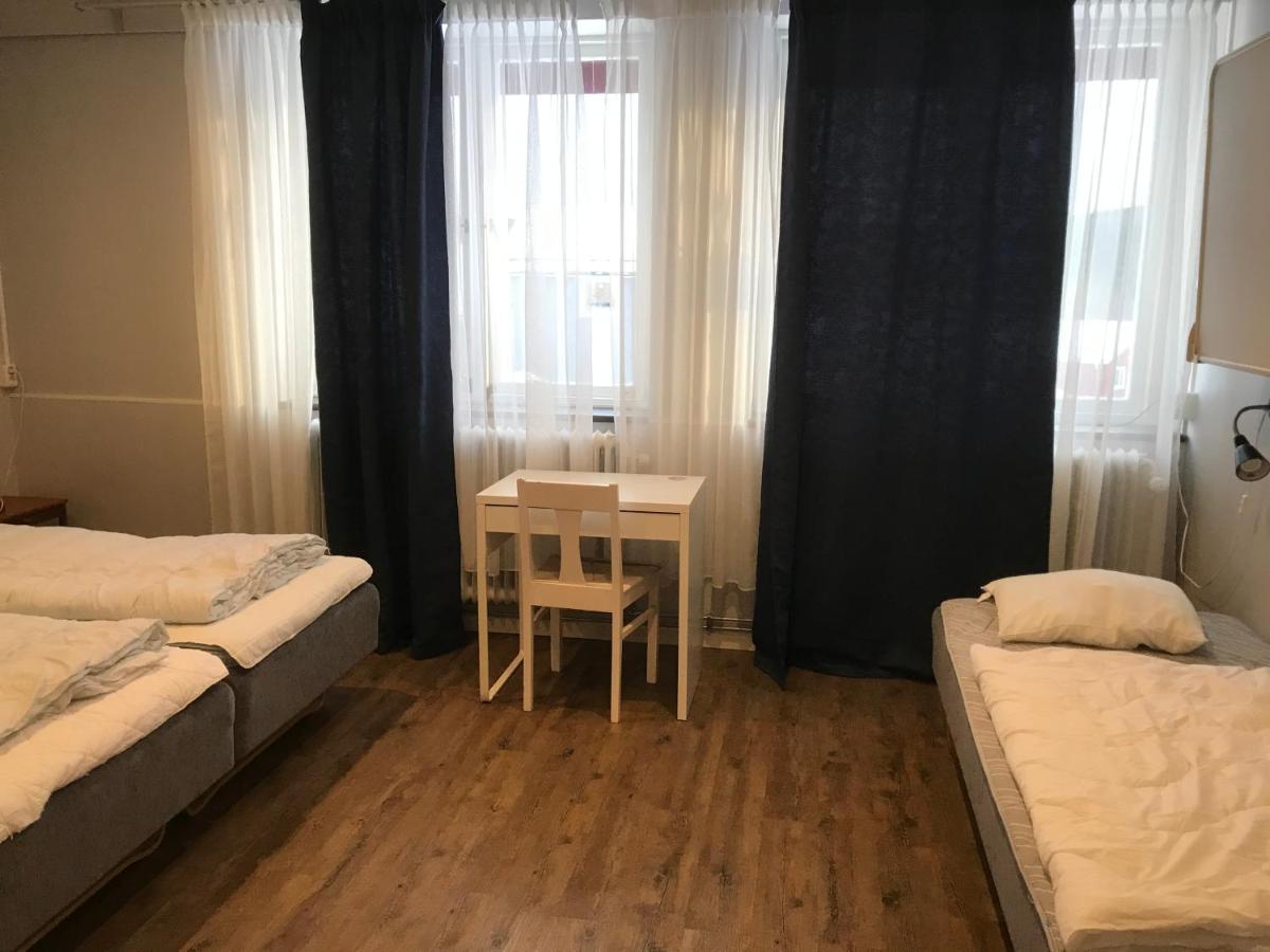 Asens Vandrarhem Uvboet Älvdalen Екстериор снимка
